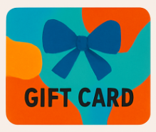 🎁 Gift Card – A Confident Gifting Choice